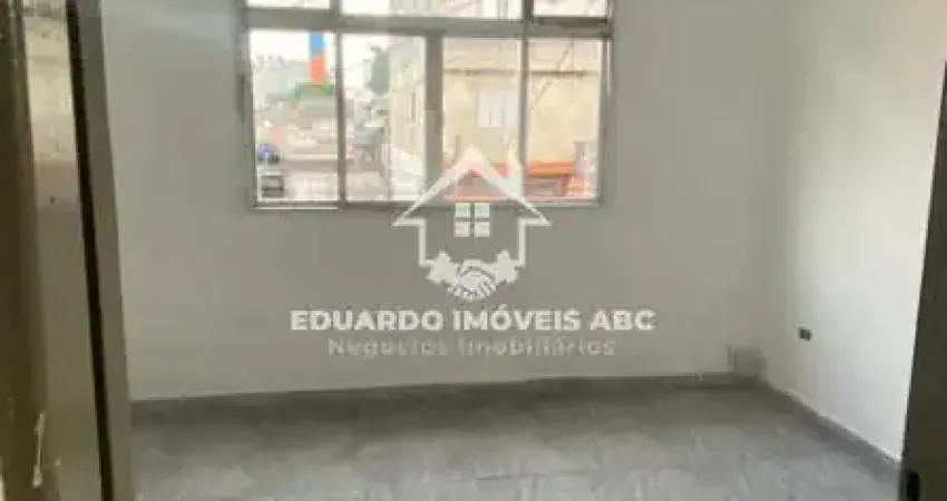 Casa com 1 quarto para alugar no Piraporinha, Diadema 