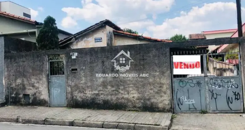Casa com 3 quartos à venda na Vila Assis Brasil, Mauá 