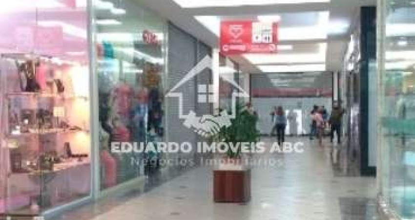 REF 6040. Loja para Locação no Shopping do Coração, 94,30 m. Centro - SBC.