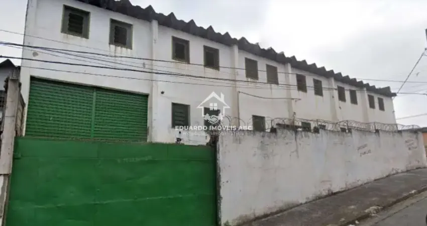 Barracão / Galpão / Depósito à venda na Serraria, Diadema 