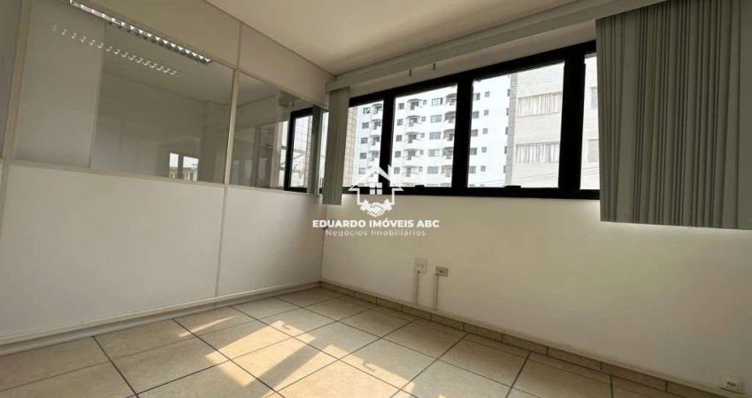 REF 1181. Sala Comercial. Rudge Ramos-SBC. Internet. Ar Condicionado.