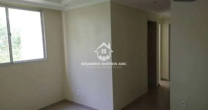 REF 2879. 2 dormitórios. 1 vaga na garagem. Parque São Vicente - Mauá. Excelente oportunidade!