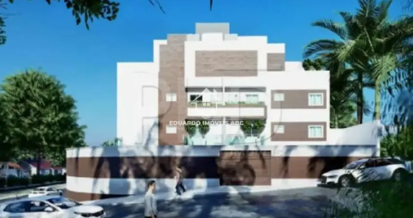 Ref:6308. apartamento cobertura para venda no bairro jardim stella, 84,36 m. ótima oportunidade!