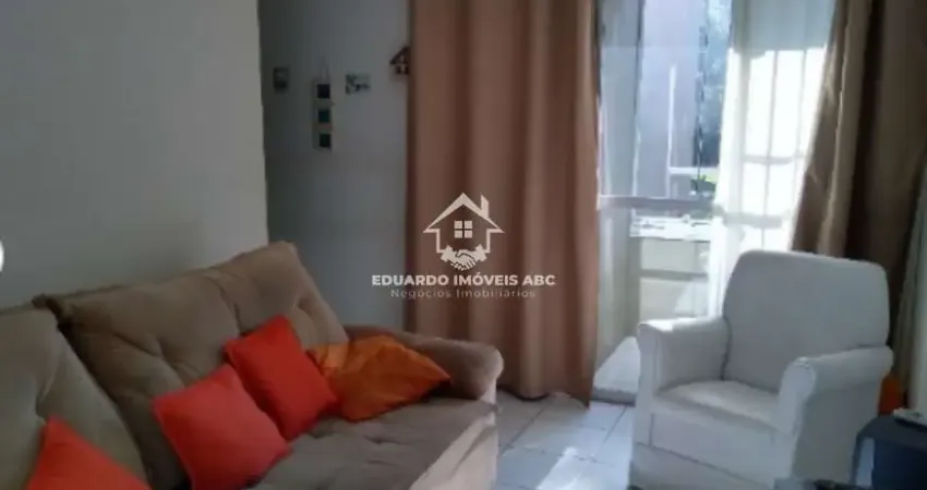 REF: 6343. Apartamento para Venda no bairro Parque São Vicente, 2 dorm, 1 vagas, 55 m. Ótima oportunidade!