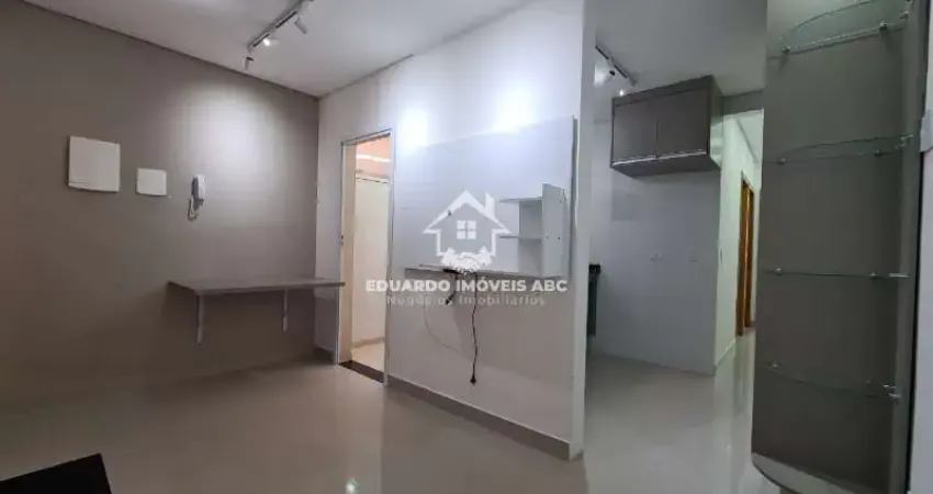 Ref 5219. 2 dormitórios. 1 vaga na garagem. vila marina - santo andré