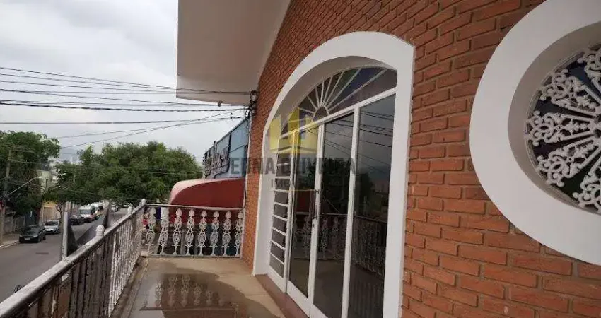 Casa Comercial para Locação em Jundiaí, Vila Hortolândia, 4 dormitórios, 1 suíte, 3 banheiros, 1 vaga