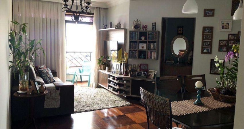 VENDE-SE APARTAMENTO 4 DORMITÓRIOS - CONDOMÍNIO EDIFÍCIO VILLAS LOBOS - VILA RAMI - JUNDIAÍ.