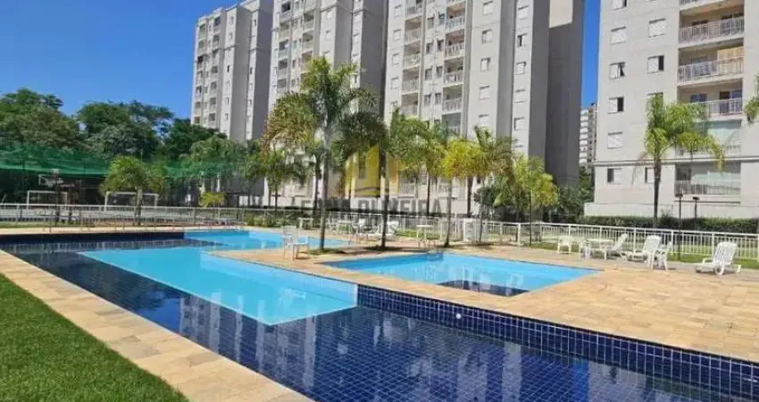 Apartamento para Venda em Jundiaí, Bosque dos Jacarandás, 2 dormitórios, 1 banheiro, 1 vaga