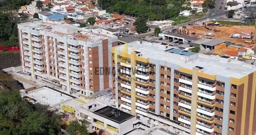 VENDE-SE APARTAMENTO NOVO -  3 DORMITÓRIOS COM SUITE -  CONDOMÍNIO ODEON RESIDENCIAL - JUNDIAÍ.