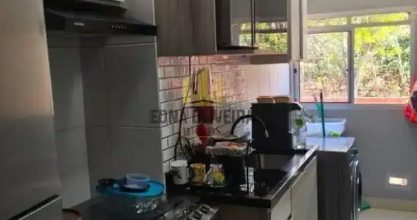 Apartamento para venda em jundiaí, morada das vinhas, 2 dormitórios, 1 banheiro, 1 vaga