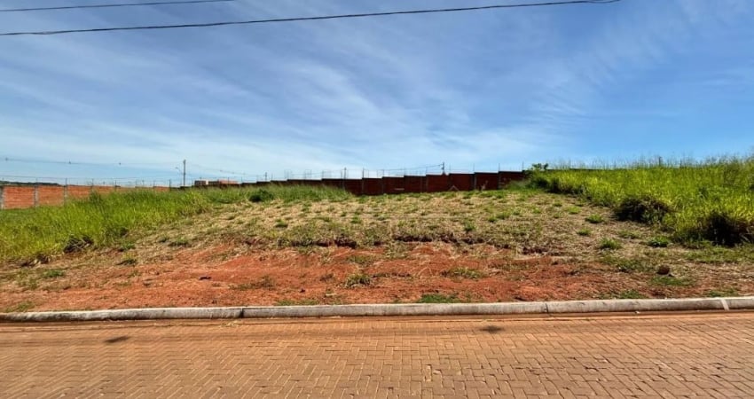 Terreno à venda na Avenida Amélia Seno Maziteli, DI Vitória, Olímpia