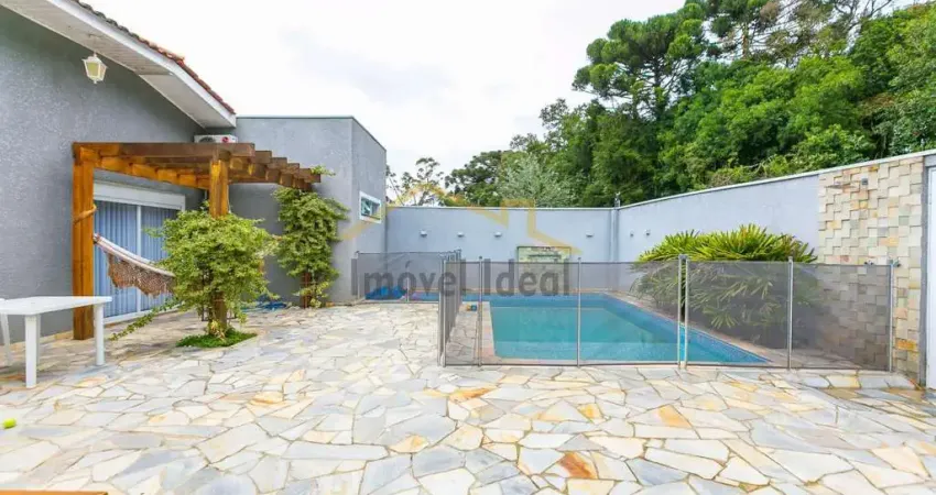 Casa para Venda em Colombo, Roça Grande, 3 dormitórios, 1 suíte, 3 banheiros, 5 vagas