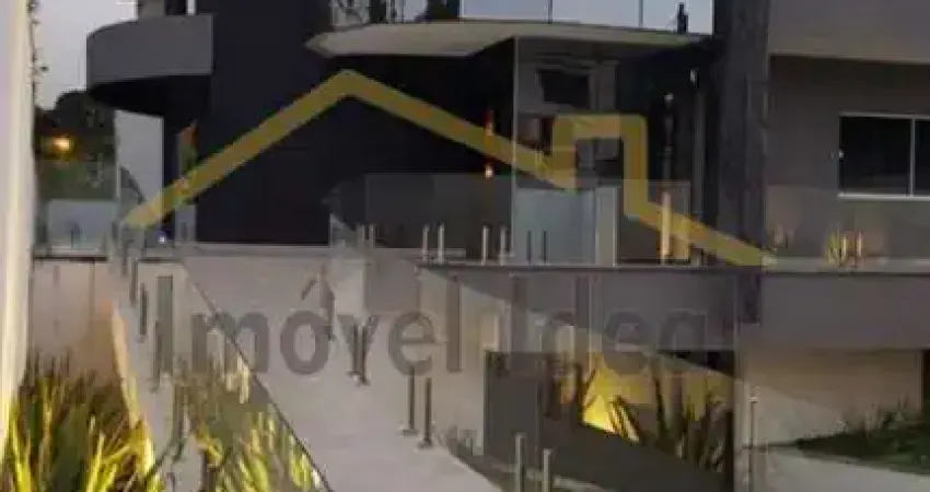 Casa para Venda em Curitiba, Jardim Social, 4 dormitórios, 4 suítes, 6 banheiros, 10 vagas