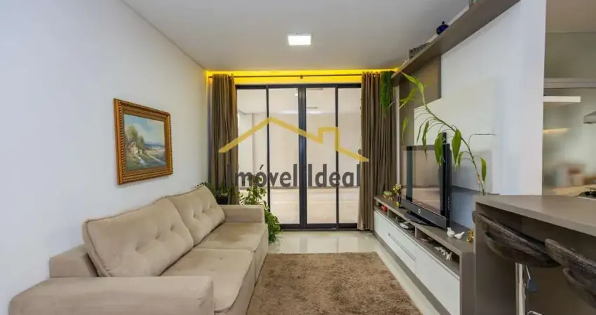 Apartamento para Venda em Curitiba, Vila Izabel, 2 dormitórios, 1 suíte, 2 banheiros, 5 vagas