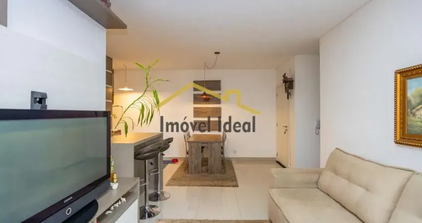 Apartamento Garden para Venda em Curitiba, Vila Izabel, 2 dormitórios, 1 suíte, 2 banheiros, 5 vagas