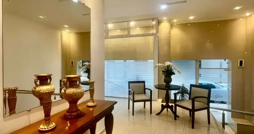 Apartamento para Venda no bairro Centro, localizado na cidade de Balneário Camboriú / SC, lado ao atlântico shopping.