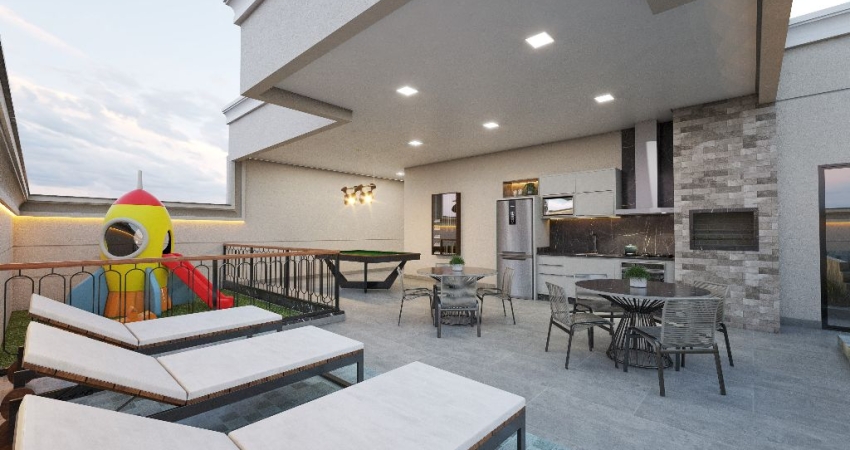 Apartamento com 2 quartos à venda na Rua São Leopoldo, 267, São Francisco de Assis, Camboriú