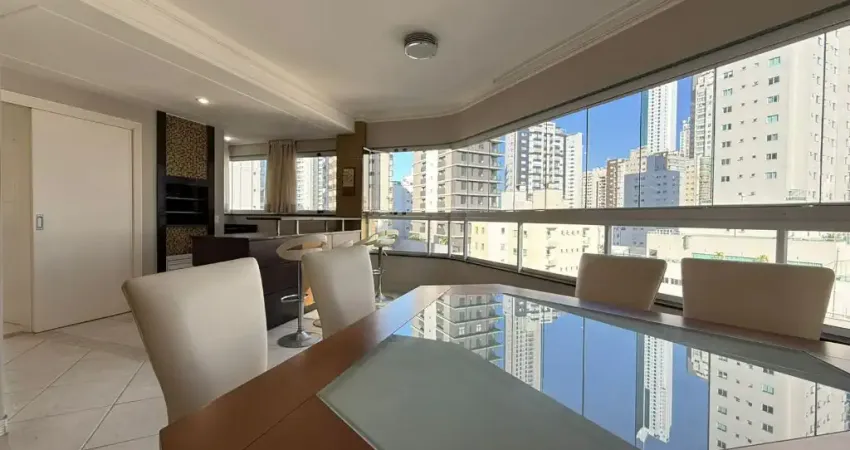 Apartamento Exclusivo na Barra Norte: Seu Refúgio com Vista para o Mar!