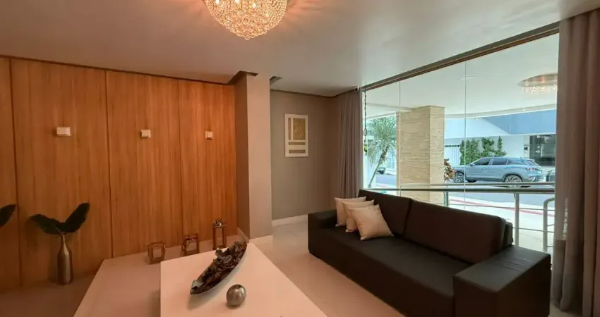 Excelente apartamento na barra norte em Balneário Camboriú pronto para morar com vista mar