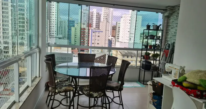 Exclusivo na barra norte | 2 suítes com 99m² e lazer completo em balneário camboriú!