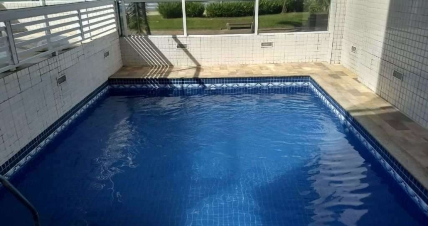 Apartamento com 1 dormitório à venda, 55 m² por R$ 325.000 - Caiçara - Praia Grande/SP