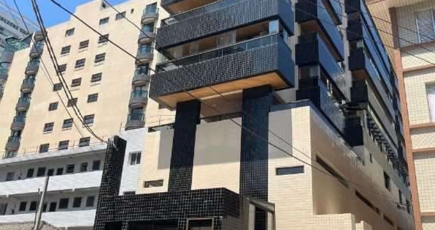 Apartamento com 2 dormitórios à venda, 71 m² por R$ 635.000,00 - Canto do Forte - Praia Grande/SP
