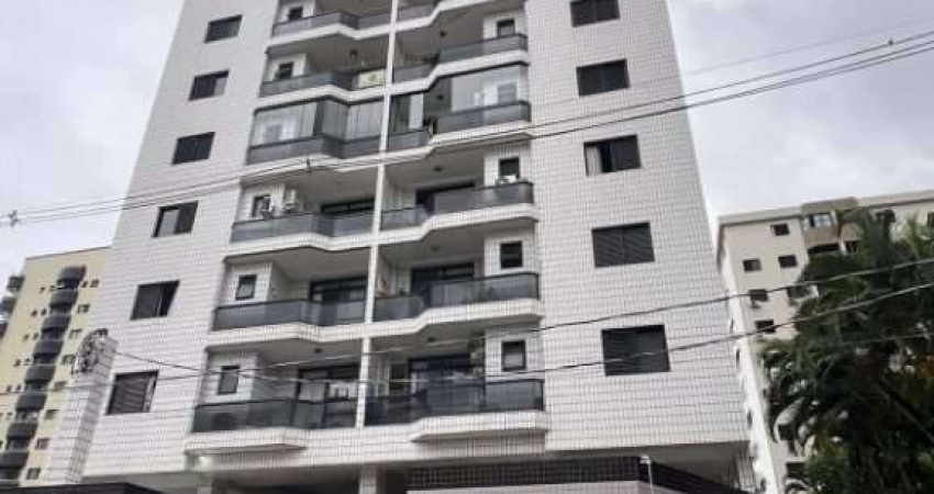 Apartamento com 2 dormitórios à venda, 106 m² por R$ 495.000,00 - Vila Guilhermina - Praia Grande/SP