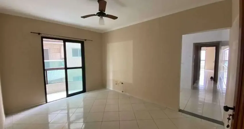 Apartamento com 2 dormitórios à venda, 73 m² por R$ 430.000,00 - Vila Guilhermina - Praia Grande/SP