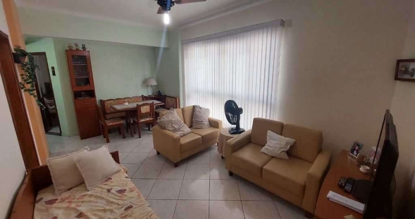 Apartamento com 2 dormitórios à venda, 85 m² por R$ 499.000,00 - Vila Guilhermina - Praia Grande/SP