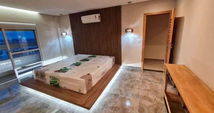 Apartamento com 4 dormitórios à venda, 300 m² por R$ 4.240.000,00 - Guilhermina - Praia Grande/SP