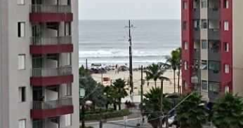 Apartamento com 2 dormitórios à venda, 84 m² por R$ 510.000,00 - Boqueirão - Praia Grande/SP