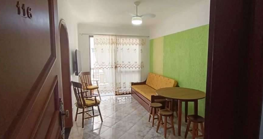 Apartamento à venda, 58 m² por R$ 365.000,00 - Vila Guilhermina - Praia Grande/SP