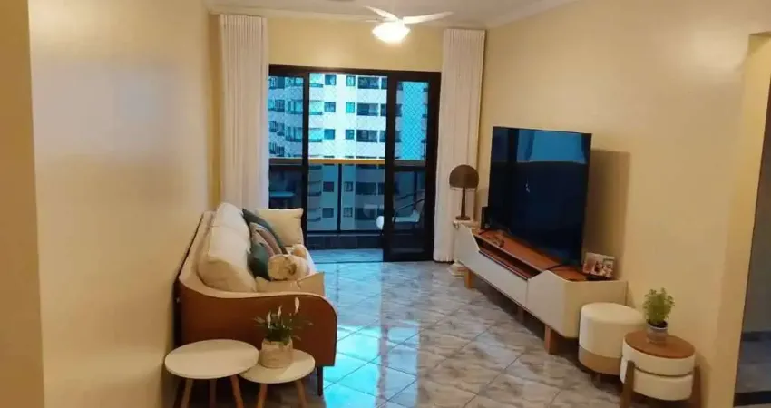 Apartamento com 2 quartos, Tupi, Praia Grande - R$ 425 mil, Cod: 9360