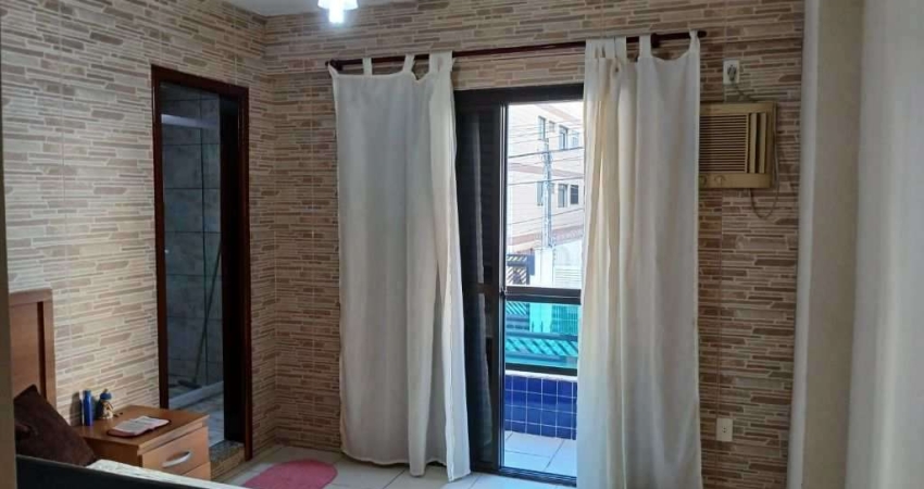 Apartamento com 4 dormitórios à venda, 128 m² por R$ 485.000,00 - Vila Guilhermina - Praia Grande/SP