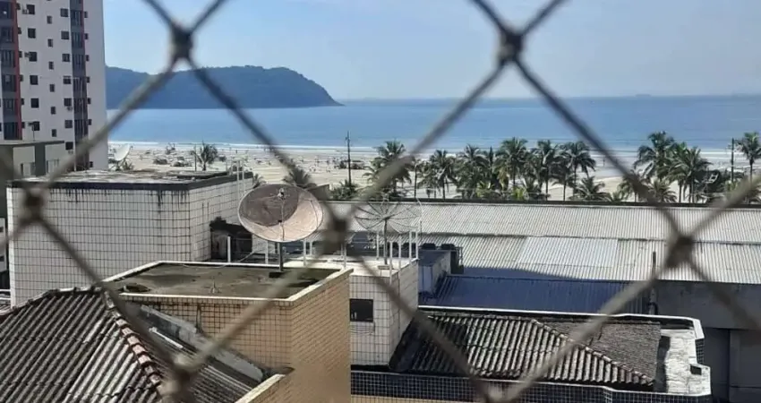 Apartamento com 1 quarto, Guilhermina, Praia Grande - R$ 349 mil, Cod: 9358