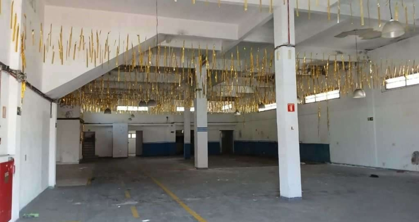 Galpão para alugar, 590 m² por R$ 18.000,00/mês - Vila Guilhermina - Praia Grande/SP