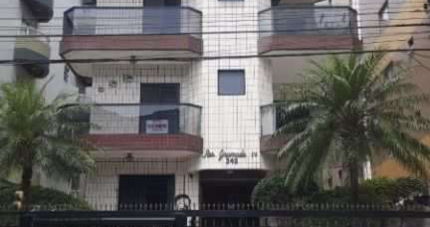 OPORTUNIDADE APARTAMENTO PARA INVESTIR TEMPORADA 1 ANDAR VAGA PRIVATIVA 250M DA PRAIA GUILHERMINA
