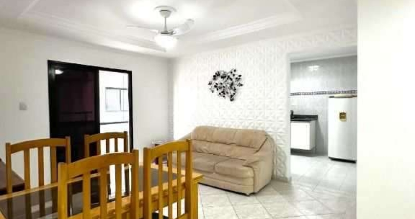 Apartamento com 2 dormitórios à venda, 73 m² por R$ 345.000,00 - Ocian - Praia Grande/SP