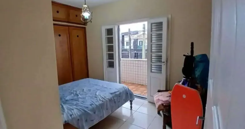 Apartamento com 2 dormitórios à venda, 66 m² por R$ 340.000,00 - Boqueirão - Praia Grande/SP