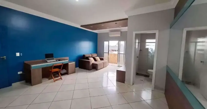Apartamento com 2 dormitórios à venda, 100 m² por R$ 370.000,00 - Tude Bastos (Sítio do Campo) - Praia Grande/SP