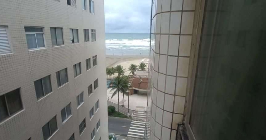 Apartamento com 1 dormitório à venda, 50 m² por R$ 280.000,00 - Canto do Forte - Praia Grande/SP
