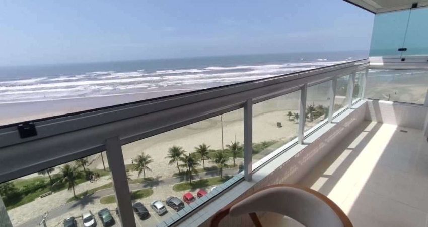 Apartamento com 3 suítes à venda, 114 m² por R$ 1.500.000 - Vila Caiçara - Praia Grande/SP