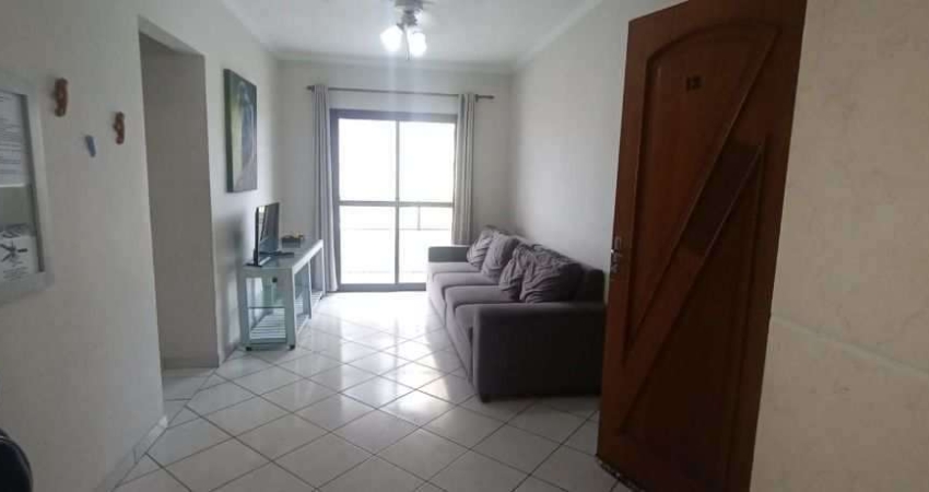 Apartamento com 2 dormitórios à venda, 65 m² por R$ 385.000,00 - Mirim - Praia Grande/SP
