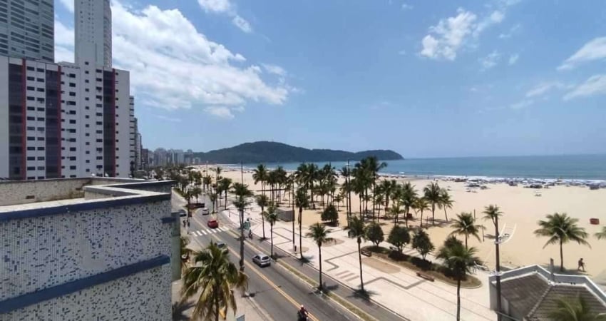 Cobertura com 2 quartos, Guilhermina, Praia Grande - R$ 500 mil, Cod: 9264