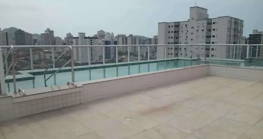 Apartamento com 2 quartos à venda em Guilhermina, Praia Grande 