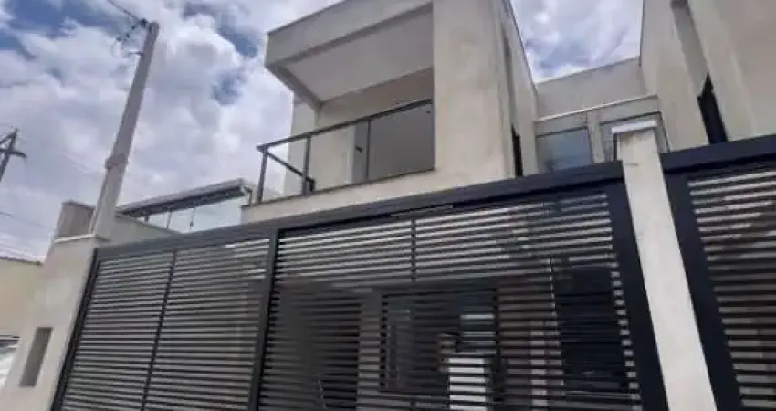 Casa com 3 dormitórios à venda, 148 m² por R$ 1.200.000,00 - Boqueirão - Praia Grande/SP