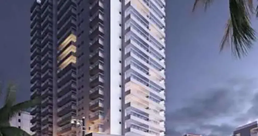 Apartamento com 2 dormitórios à venda, 90 m² por R$ 860.000,00 - Vilamar - Praia Grande/SP