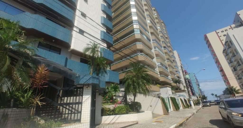 Apartamento com 1 dormitório à venda, 55 m² por R$ 328.325,00 - Vila Guilhermina - Praia Grande/SP