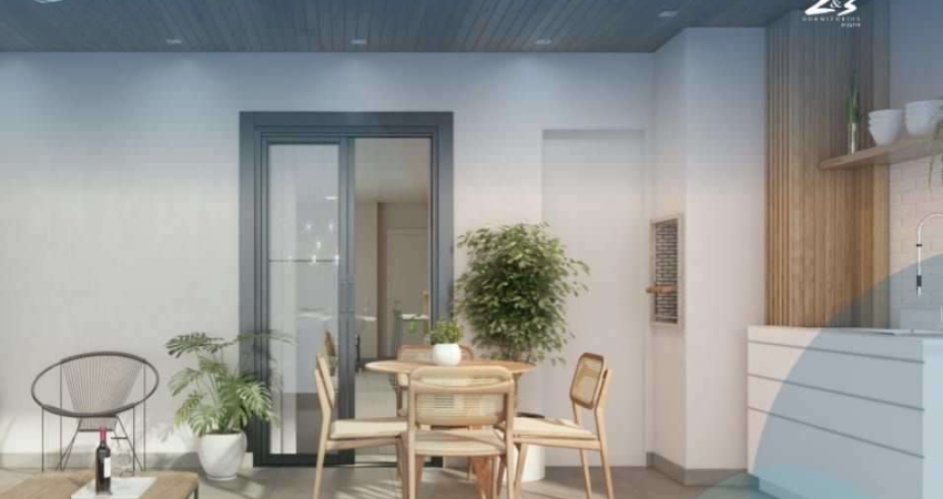 Apartamento com 2 dormitórios à venda, 92 m² por R$ 590.000,00 - Aviação - Praia Grande/SP
