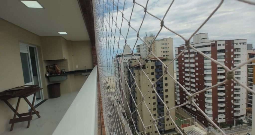 Apartamento com 2 quartos à venda em Aviação, Praia Grande 